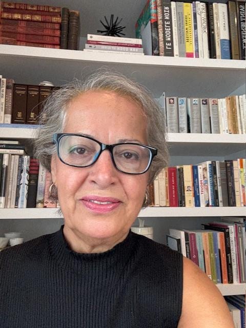 Fereshteh Priou, Founder